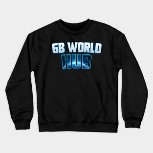 GB World Hub Crewneck Sweatshirt